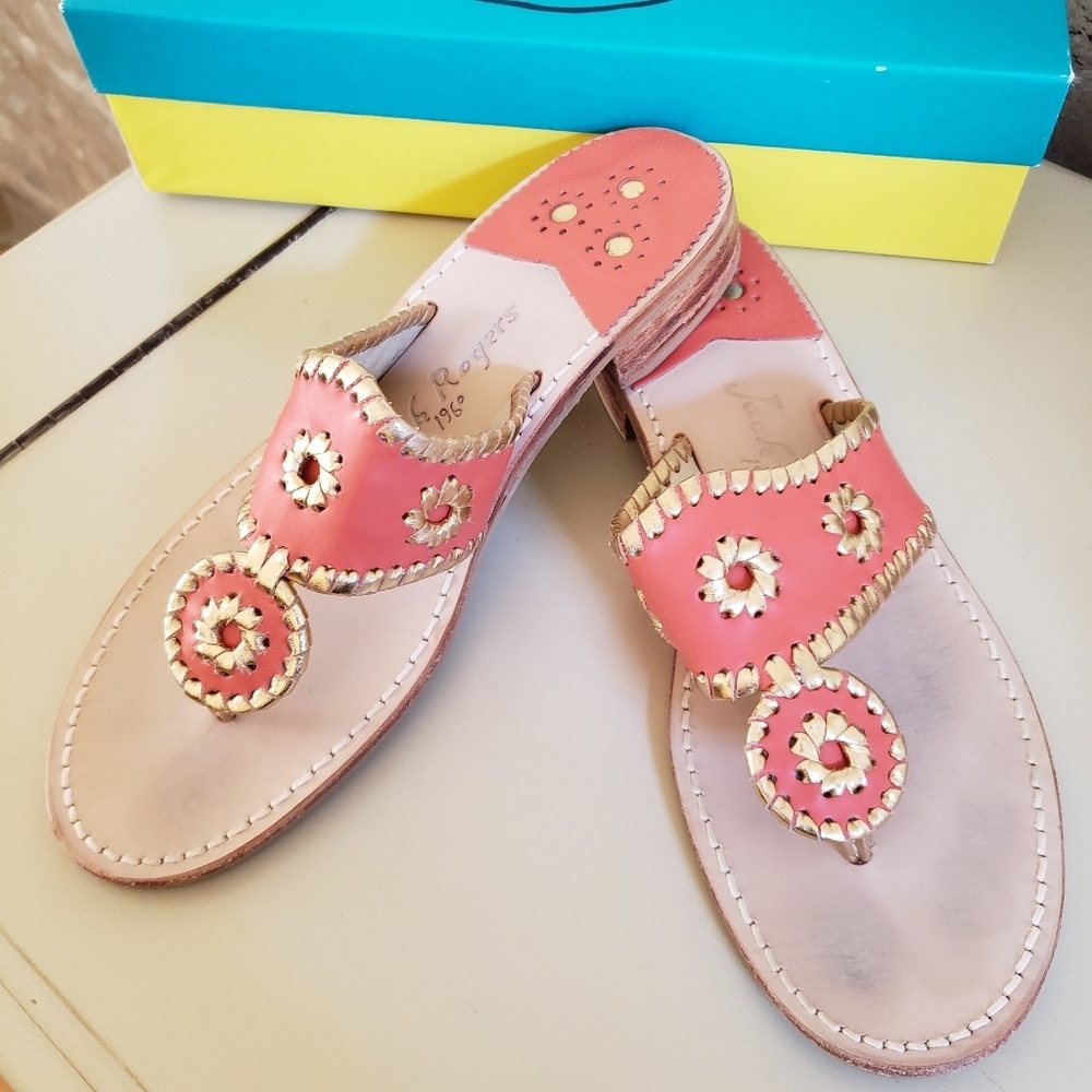 Jack Rogers